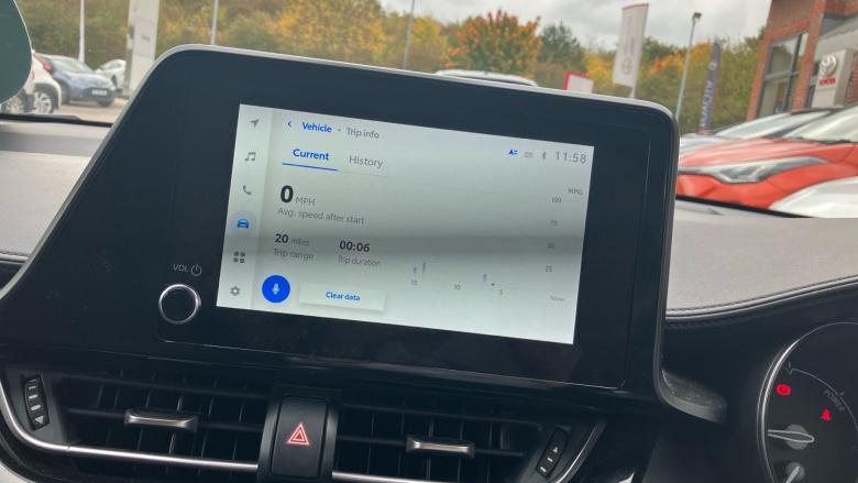 Toyota C-HR 2.0 Hybrid Design 5dr CVT Hybrid Hatchback